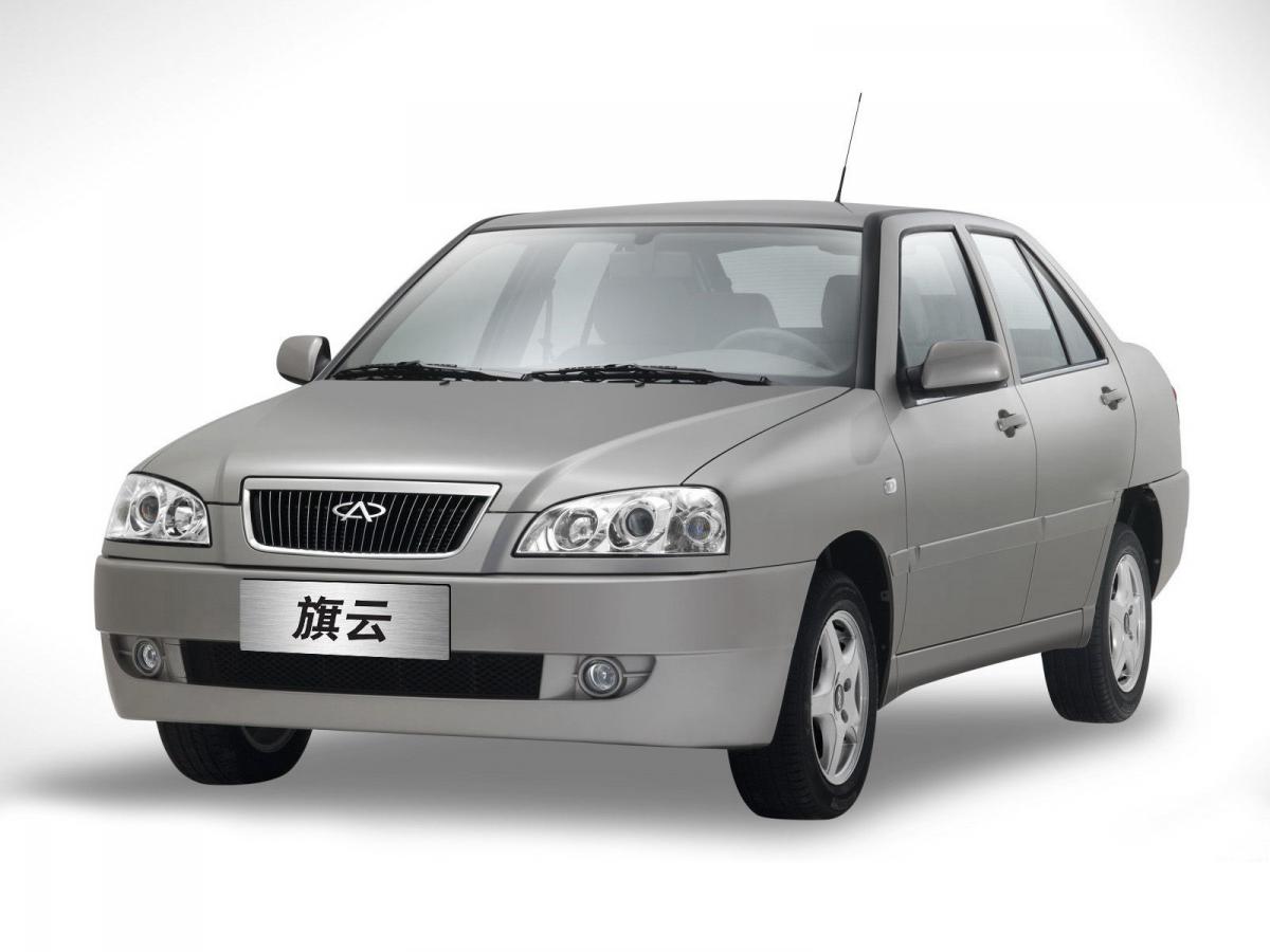 Chery Amulet a15